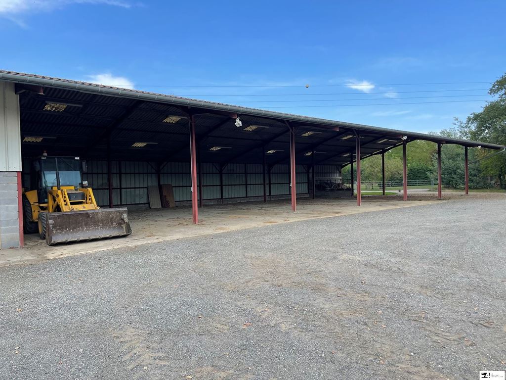 Garage MARTRES TOLOSANE (31220) LE 4 LE CABINET IMMOBILIER