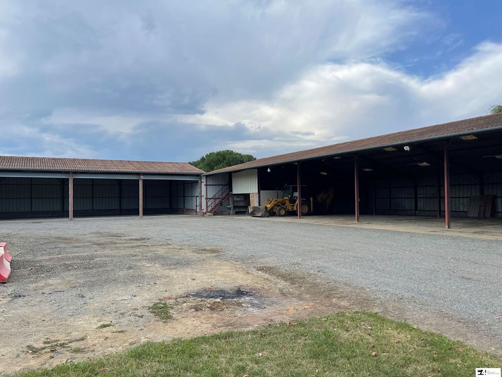 Garage MARTRES TOLOSANE (31220) LE 4 LE CABINET IMMOBILIER