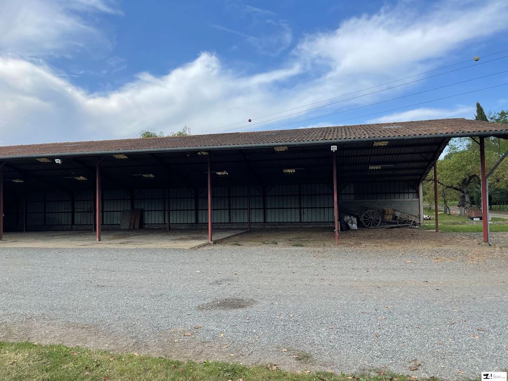 Garage MARTRES TOLOSANE (31220) LE 4 LE CABINET IMMOBILIER