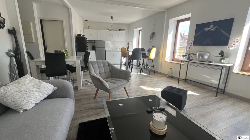 Immeuble CAZERES (31220) LE 4 LE CABINET IMMOBILIER