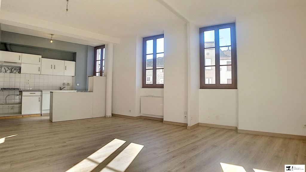 Immeuble CAZERES (31220) LE 4 LE CABINET IMMOBILIER