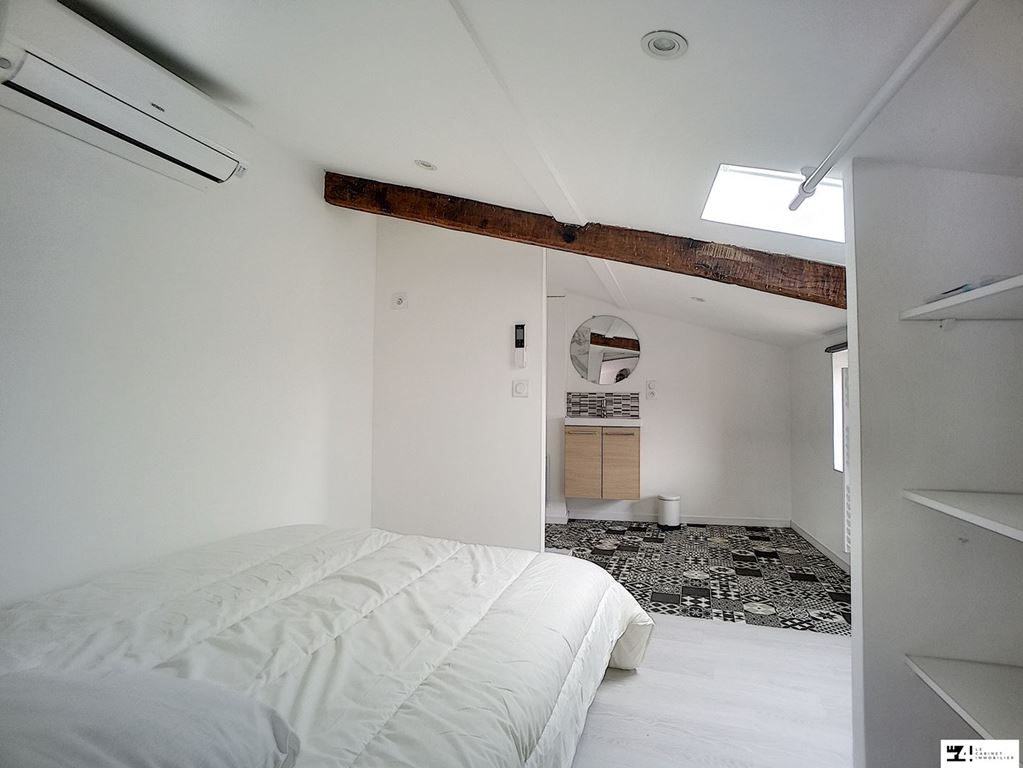 Immeuble CAZERES (31220) LE 4 LE CABINET IMMOBILIER
