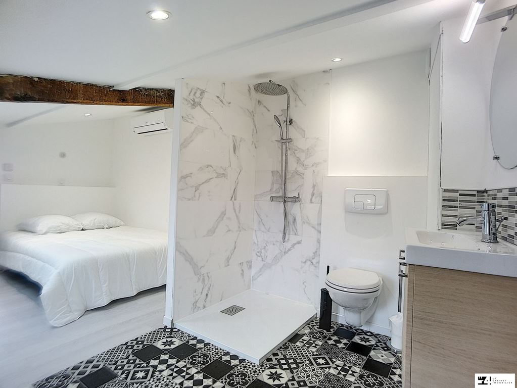 Immeuble CAZERES (31220) LE 4 LE CABINET IMMOBILIER