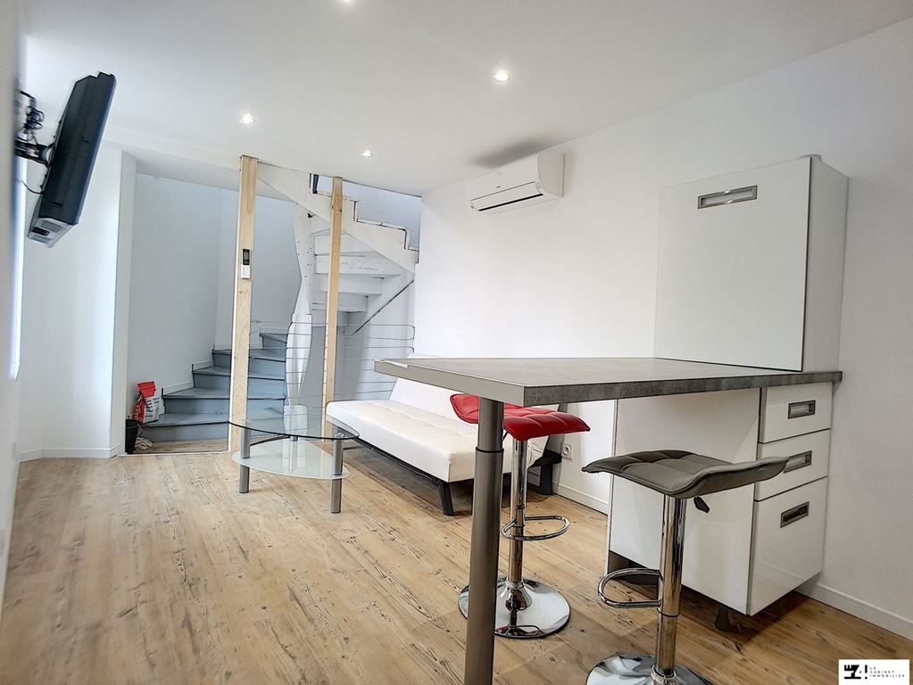 Immeuble CAZERES (31220) LE 4 LE CABINET IMMOBILIER
