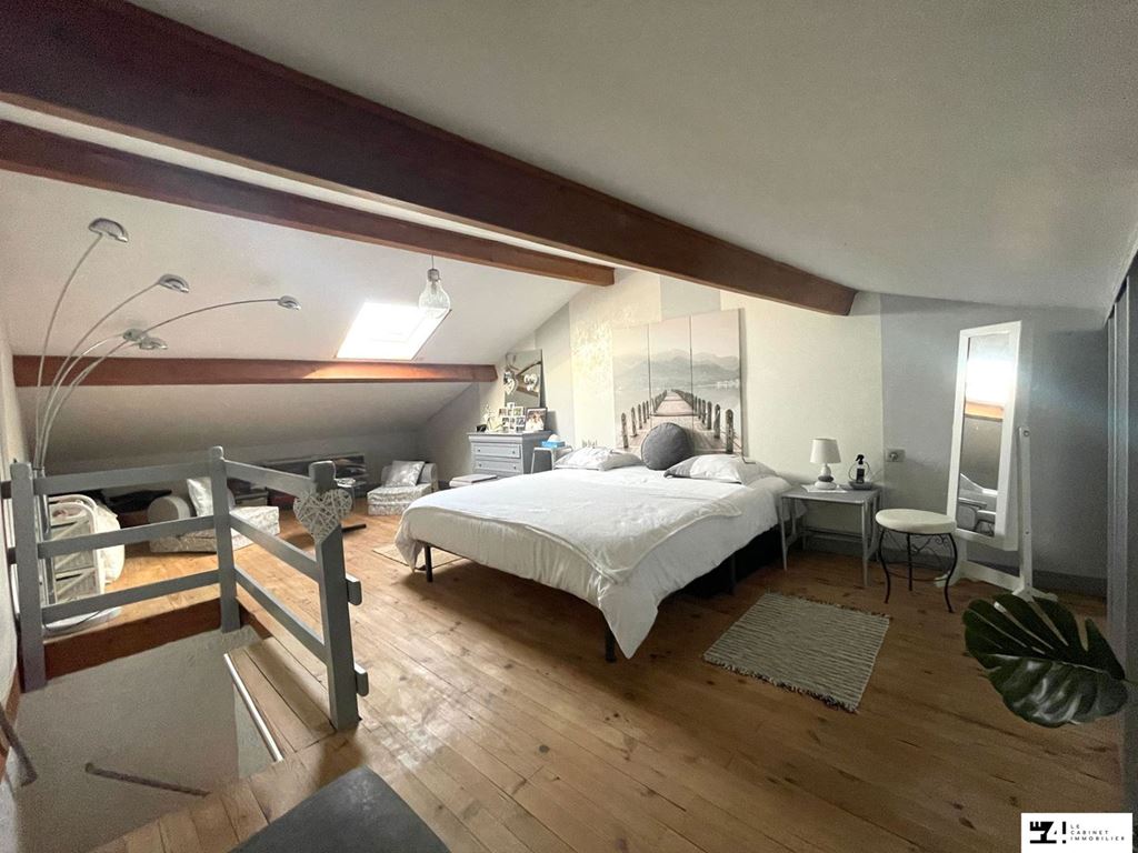 Immeuble RIEUX-VOLVESTRE (31310) LE 4 LE CABINET IMMOBILIER
