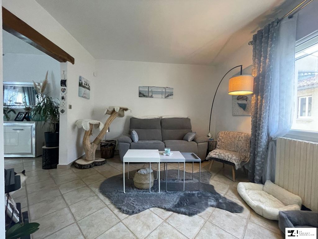 Immeuble RIEUX-VOLVESTRE (31310) LE 4 LE CABINET IMMOBILIER