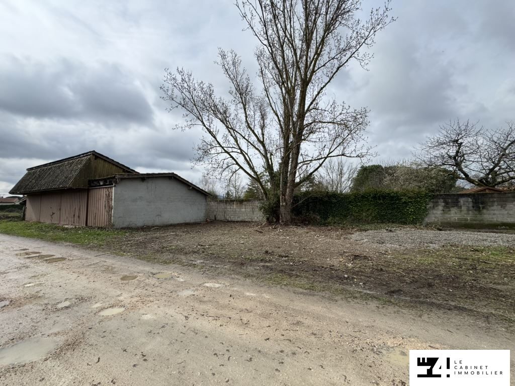 Garage CAZERES (31220) LE 4 LE CABINET IMMOBILIER