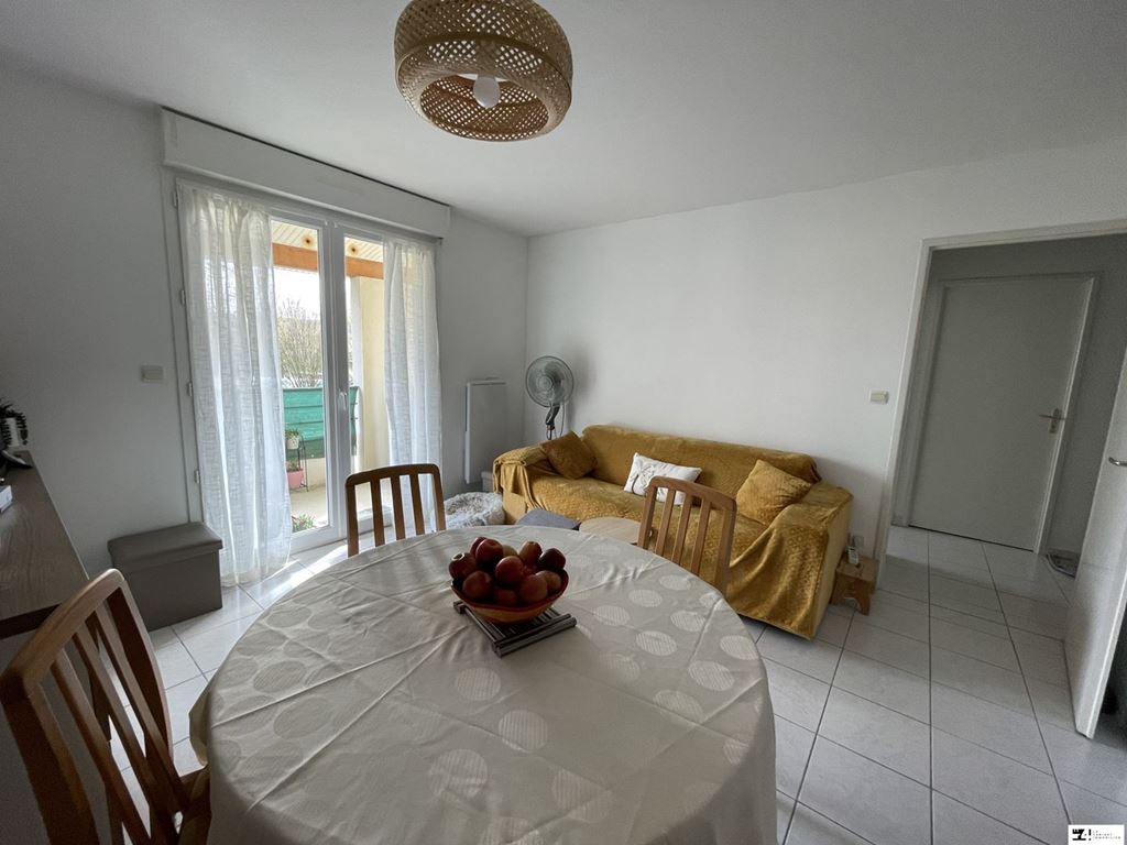 Appartement T2 CAZERES (31220) LE 4 LE CABINET IMMOBILIER