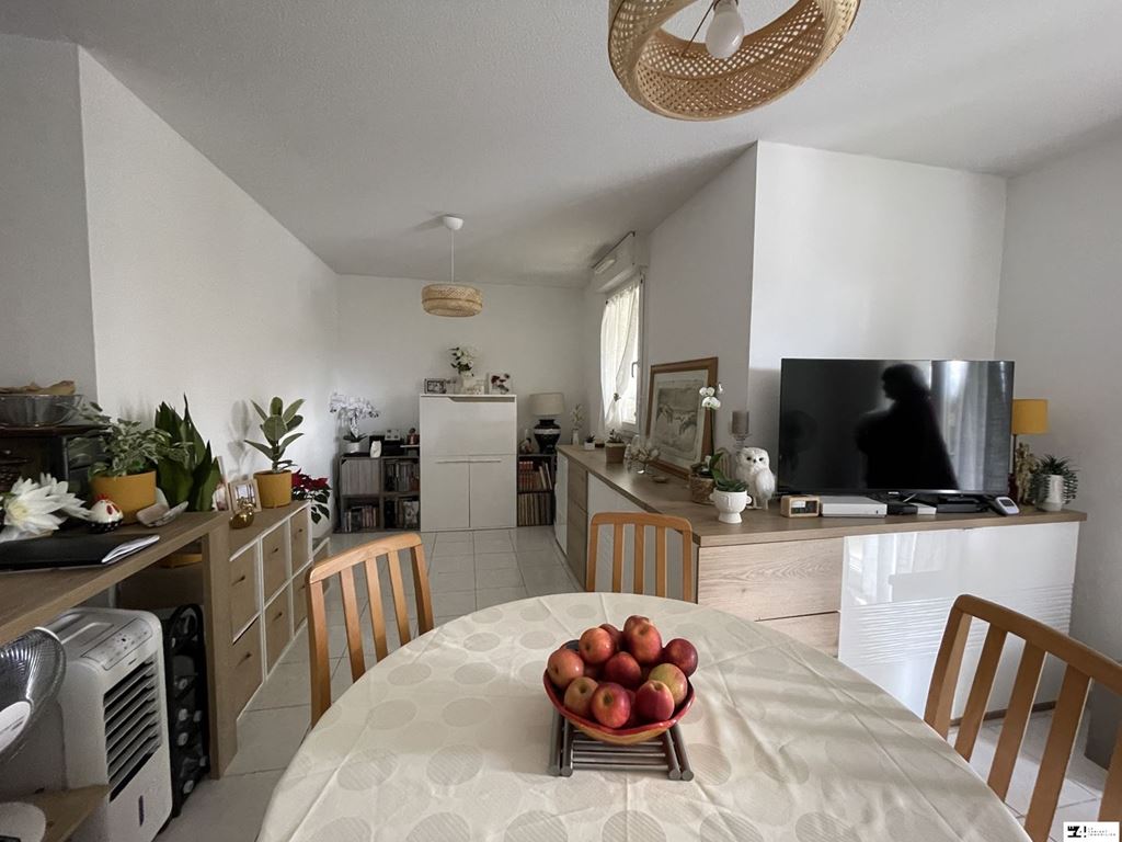 Appartement T2 CAZERES (31220) LE 4 LE CABINET IMMOBILIER