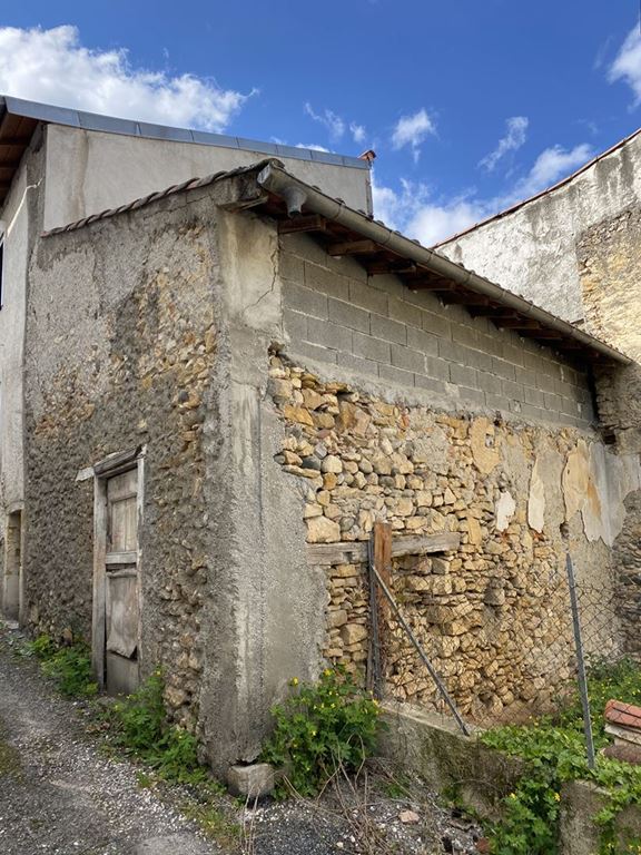 Maison en pierre MANCIOUX (31360) LE 4 LE CABINET IMMOBILIER