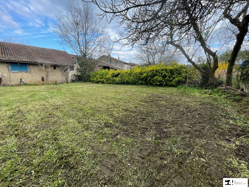 Maison de village LE PLAN (31220) LE 4 LE CABINET IMMOBILIER