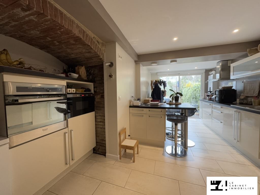 Maison de ville CARBONNE (31390) LE 4 LE CABINET IMMOBILIER