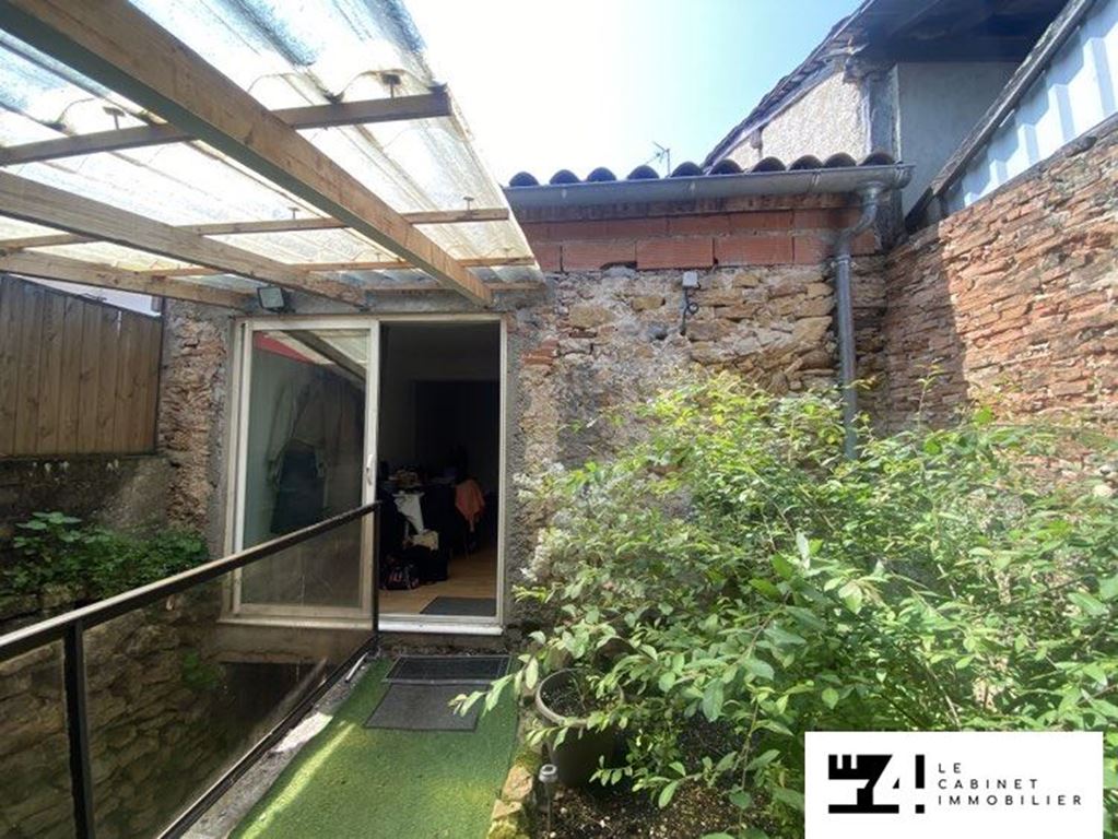 Immeuble STE CROIX VOLVESTRE (09230) LE 4 LE CABINET IMMOBILIER