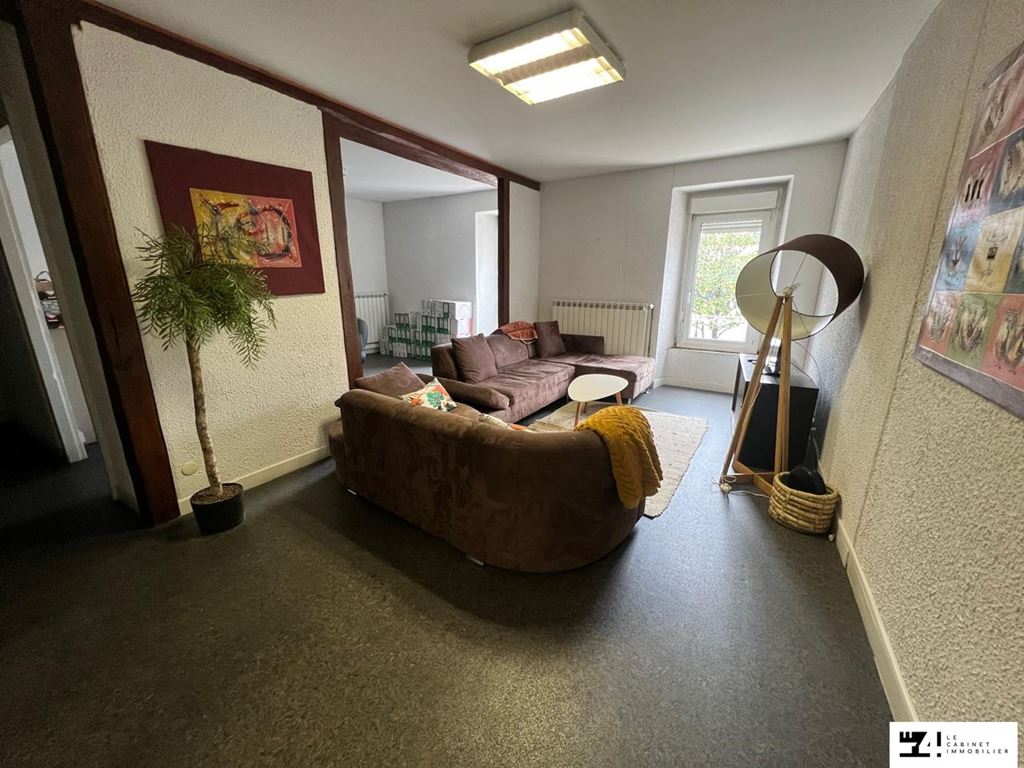 Murs commerciaux CAZERES (31220) LE 4 LE CABINET IMMOBILIER