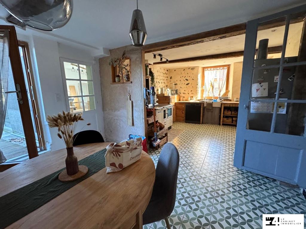 Maison MONDAVEZAN (31220) LE 4 LE CABINET IMMOBILIER
