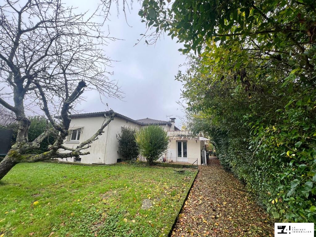 Maison MONTSAUNES (31260) LE 4 LE CABINET IMMOBILIER