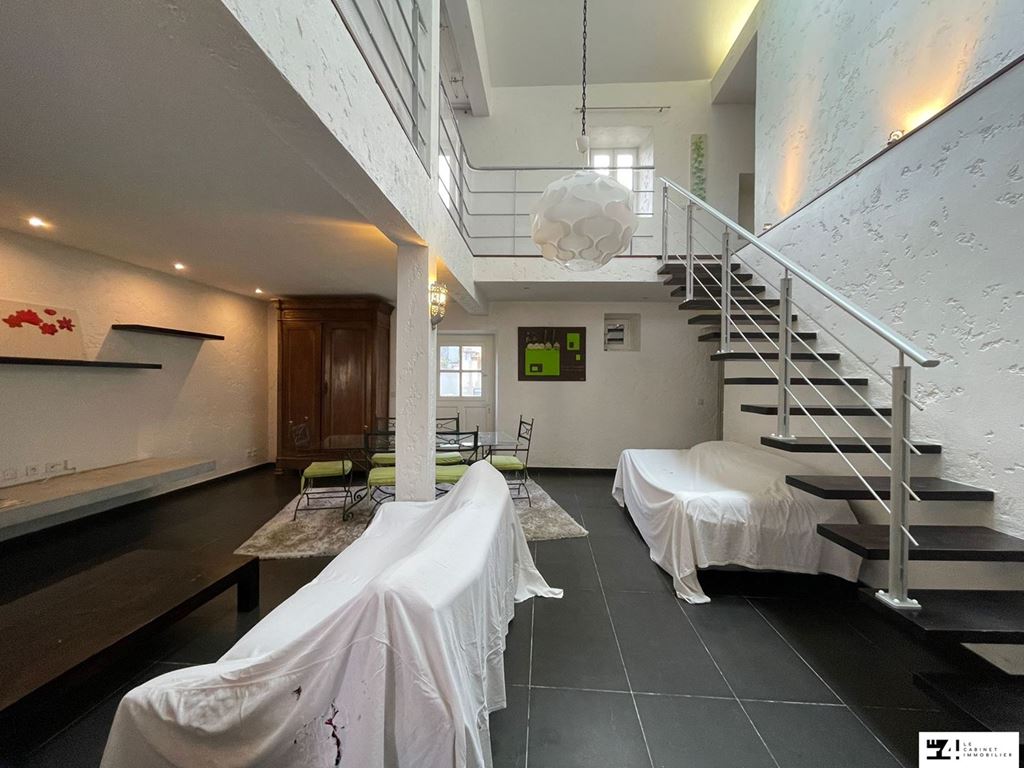 Maison de village LE PLAN (31220) LE 4 LE CABINET IMMOBILIER