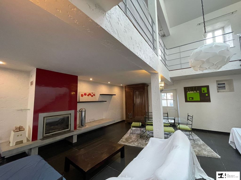 Maison de village LE PLAN (31220) LE 4 LE CABINET IMMOBILIER