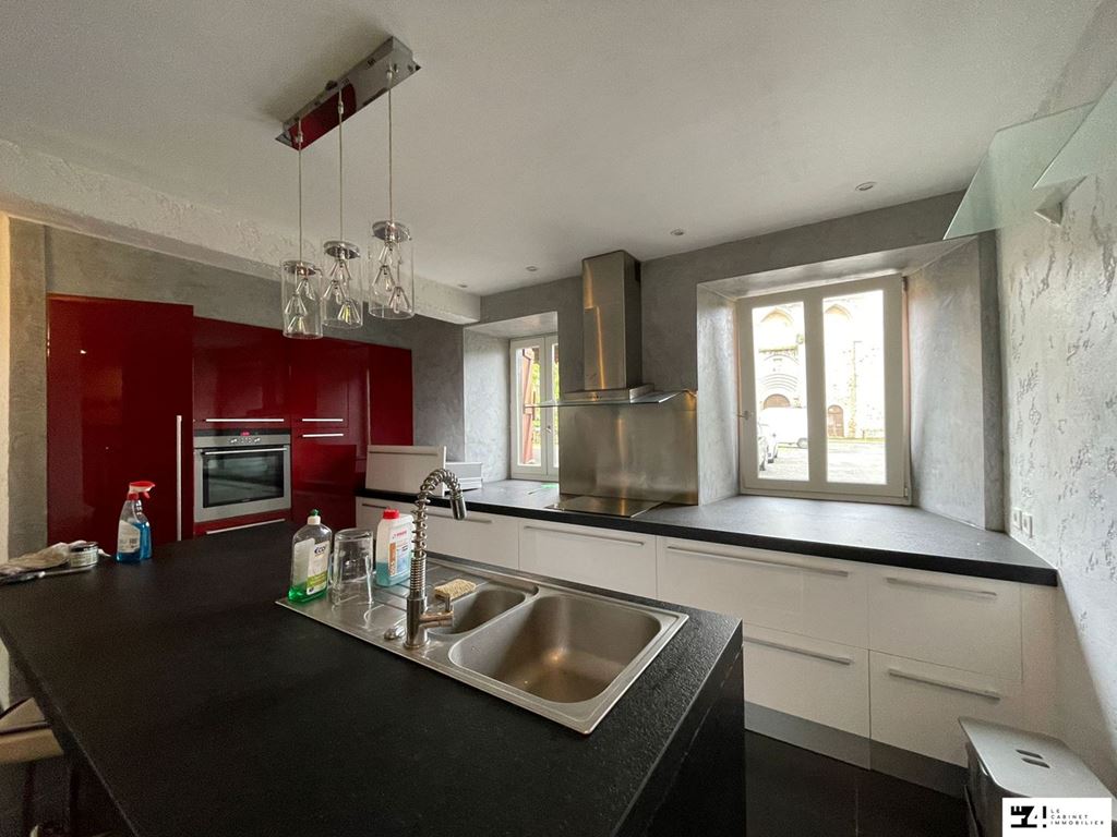 Maison de village LE PLAN (31220) LE 4 LE CABINET IMMOBILIER
