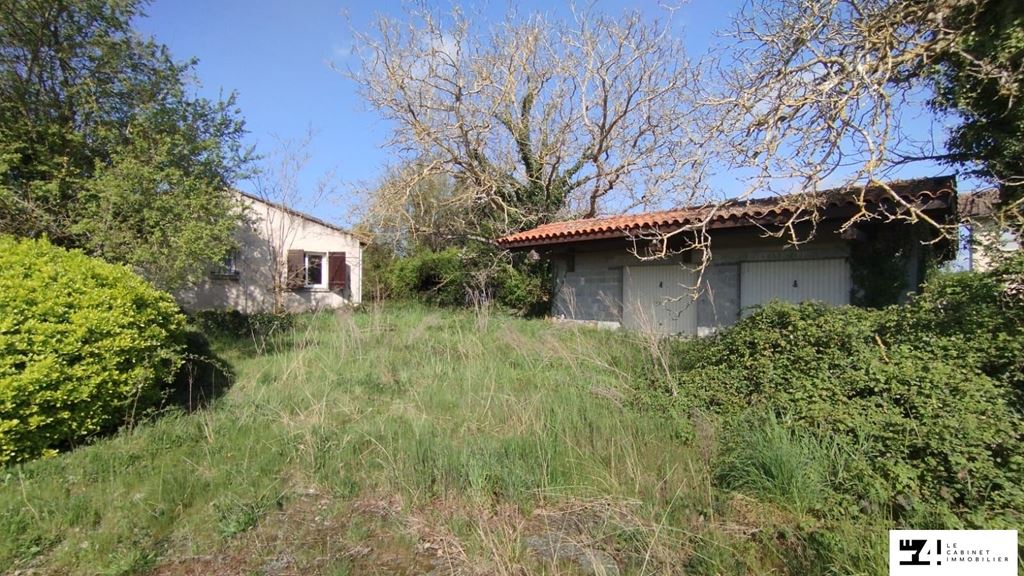 Maison de plain pied MONDAVEZAN (31220) LE 4 LE CABINET IMMOBILIER