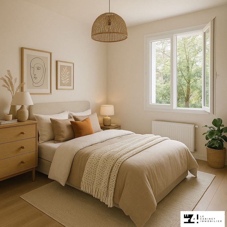 Maison de plain pied MONDAVEZAN (31220) LE 4 LE CABINET IMMOBILIER