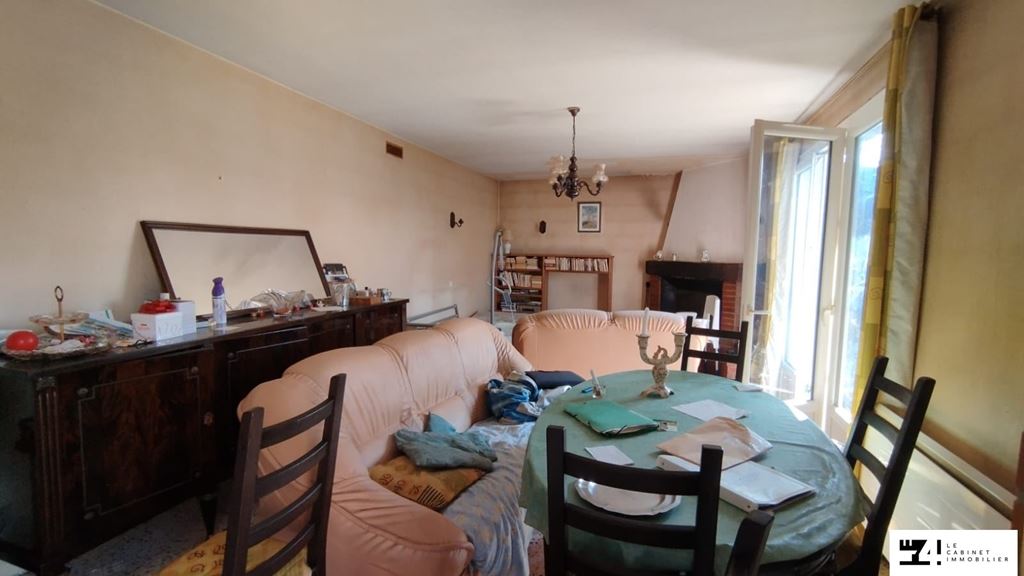 Maison de plain pied MONDAVEZAN (31220) LE 4 LE CABINET IMMOBILIER