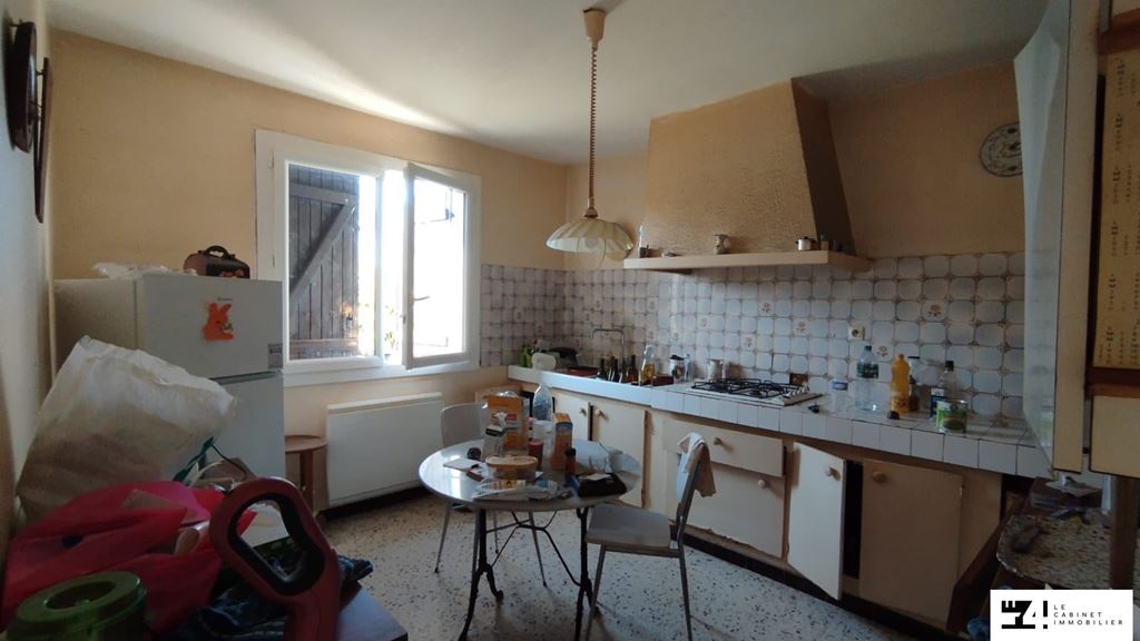 Maison de plain pied MONDAVEZAN (31220) LE 4 LE CABINET IMMOBILIER