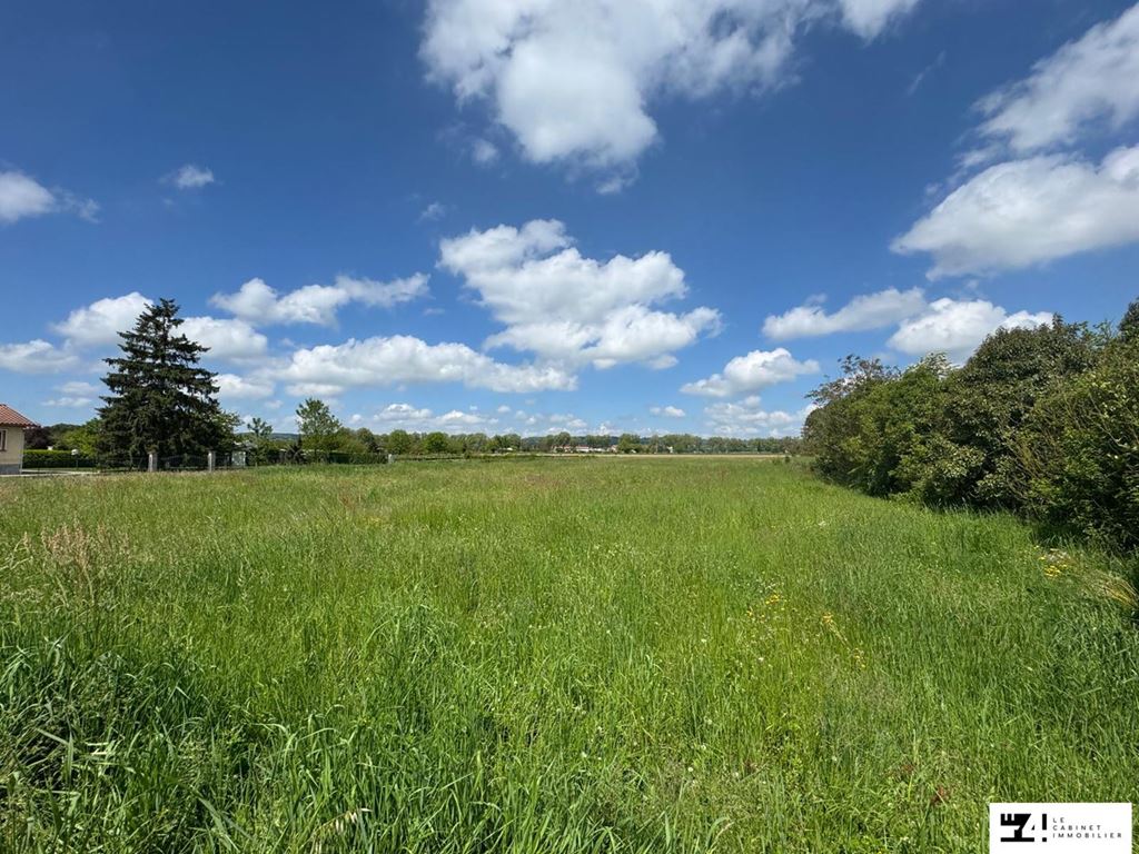 Terrain MARTRES TOLOSANE (31220) LE 4 LE CABINET IMMOBILIER