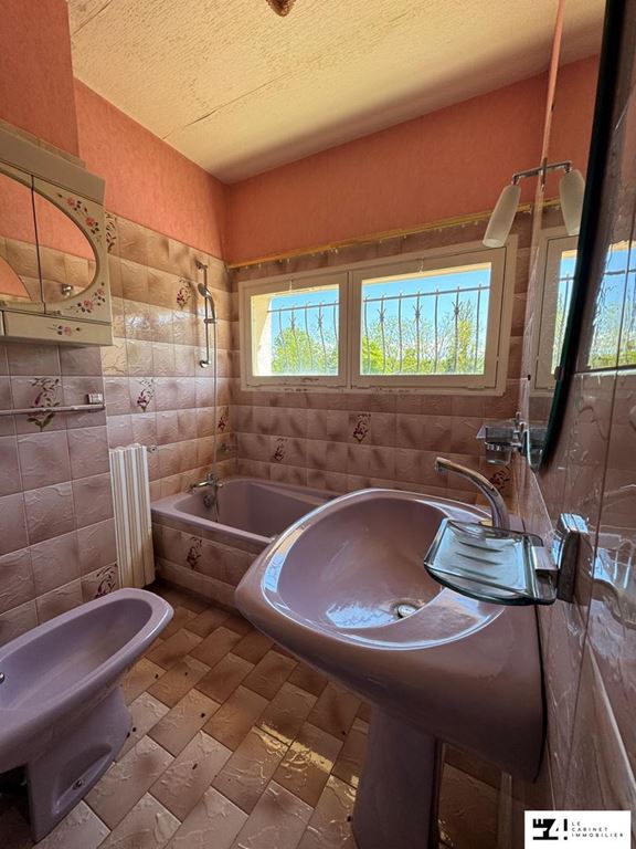 Maison CAZERES (31220) LE 4 LE CABINET IMMOBILIER