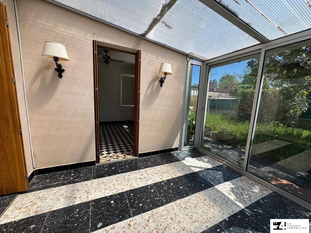 Maison CAZERES (31220) LE 4 LE CABINET IMMOBILIER