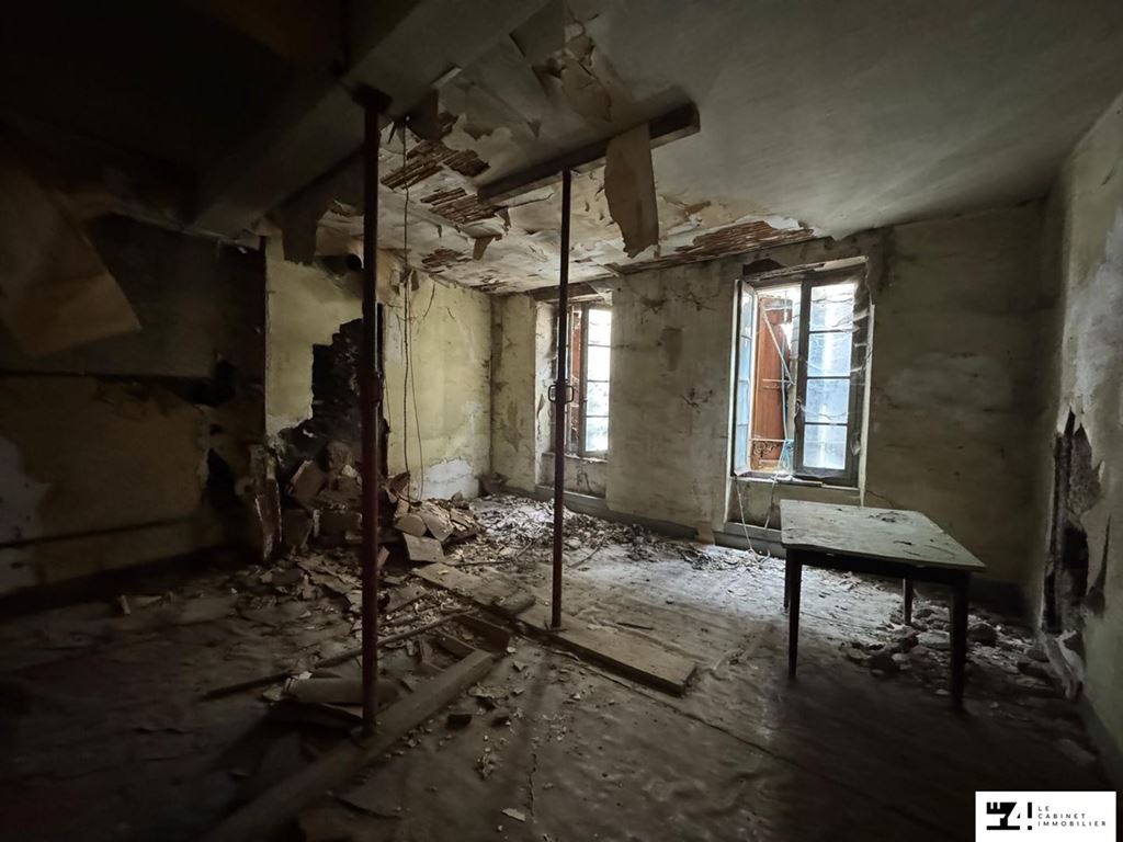 Maison CAZERES (31220) LE 4 LE CABINET IMMOBILIER