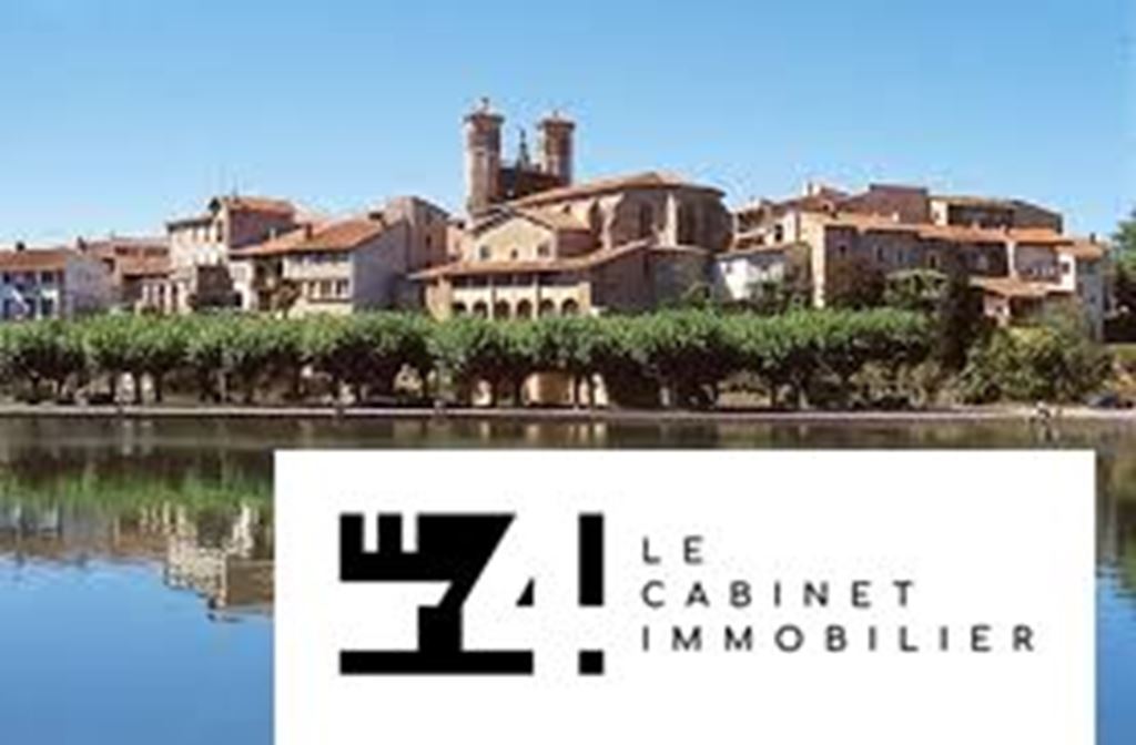 Appartement T1 CAZERES (31220) LE 4 LE CABINET IMMOBILIER