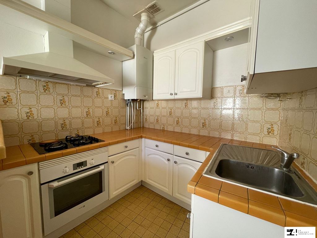 Appartement T2 CAZERES (31220) LE 4 LE CABINET IMMOBILIER