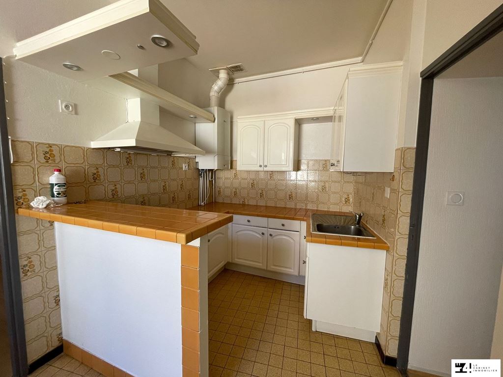 Appartement T2 CAZERES (31220) LE 4 LE CABINET IMMOBILIER