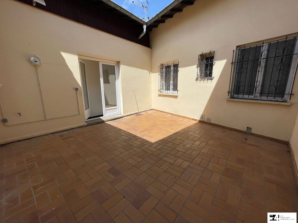 Appartement T2 CAZERES (31220) LE 4 LE CABINET IMMOBILIER