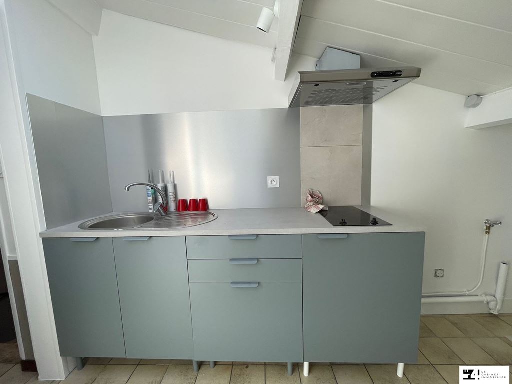 Appartement T1 CAZERES (31220) LE 4 LE CABINET IMMOBILIER