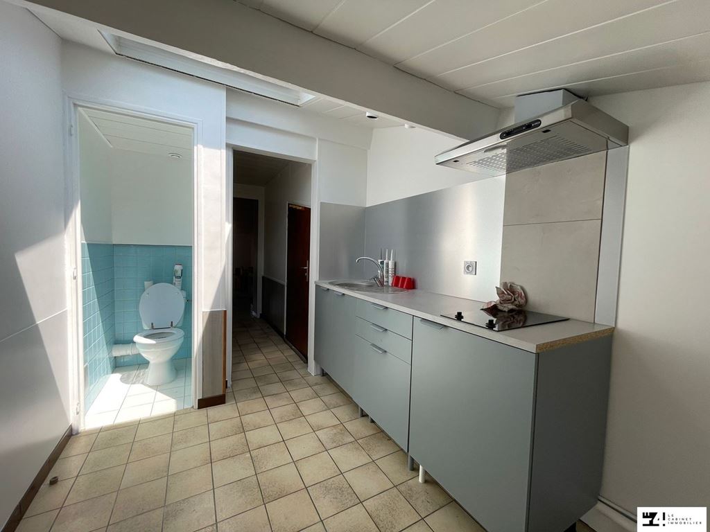 Appartement T1 CAZERES (31220) LE 4 LE CABINET IMMOBILIER