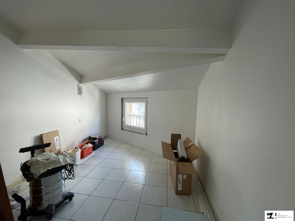 Appartement T1 CAZERES (31220) LE 4 LE CABINET IMMOBILIER