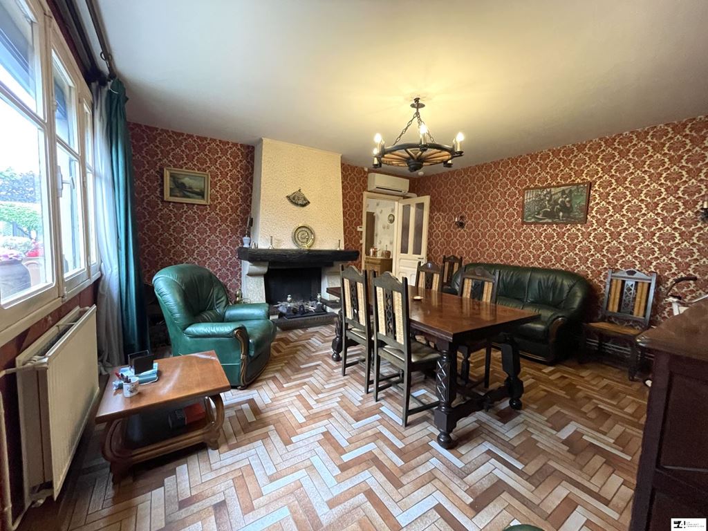 Maison MARTRES TOLOSANE (31220) LE 4 LE CABINET IMMOBILIER