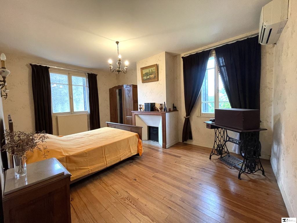 Maison MARTRES TOLOSANE (31220) LE 4 LE CABINET IMMOBILIER