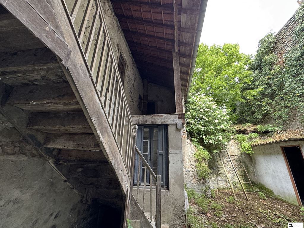 Maison de ville PALAMINY (31220) LE 4 LE CABINET IMMOBILIER