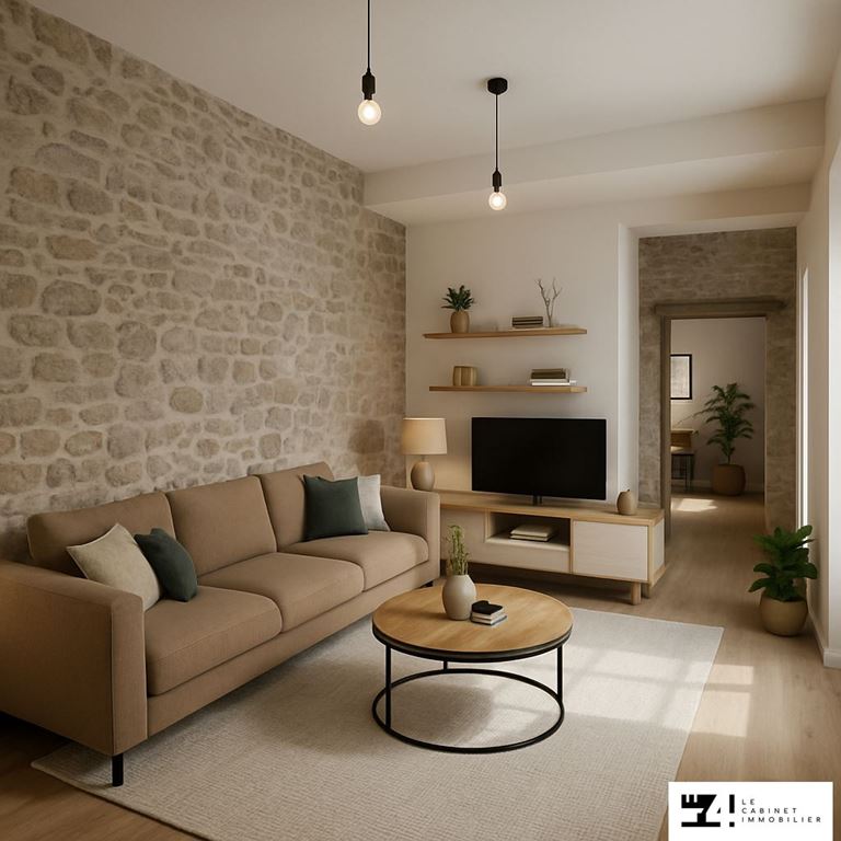 Maison MONTBRUN BOCAGE (31310) LE 4 LE CABINET IMMOBILIER