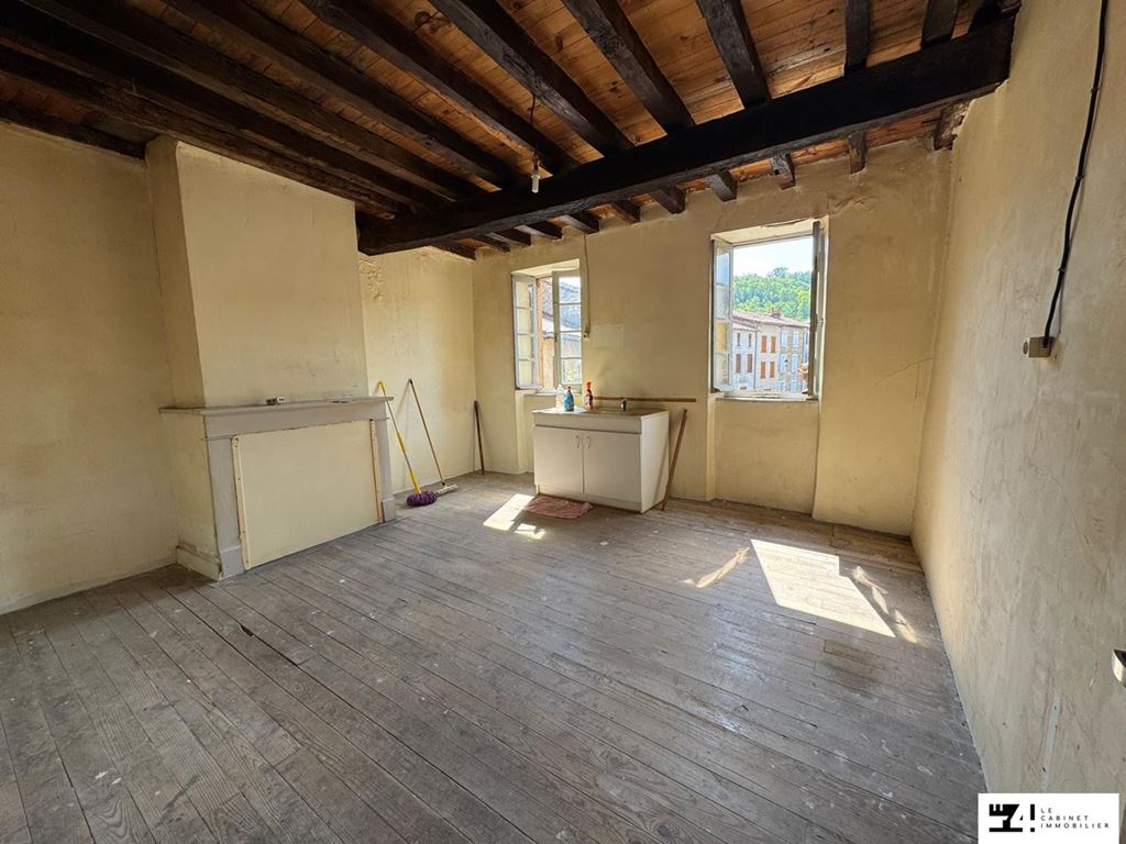 Maison MONTBRUN BOCAGE (31310) LE 4 LE CABINET IMMOBILIER