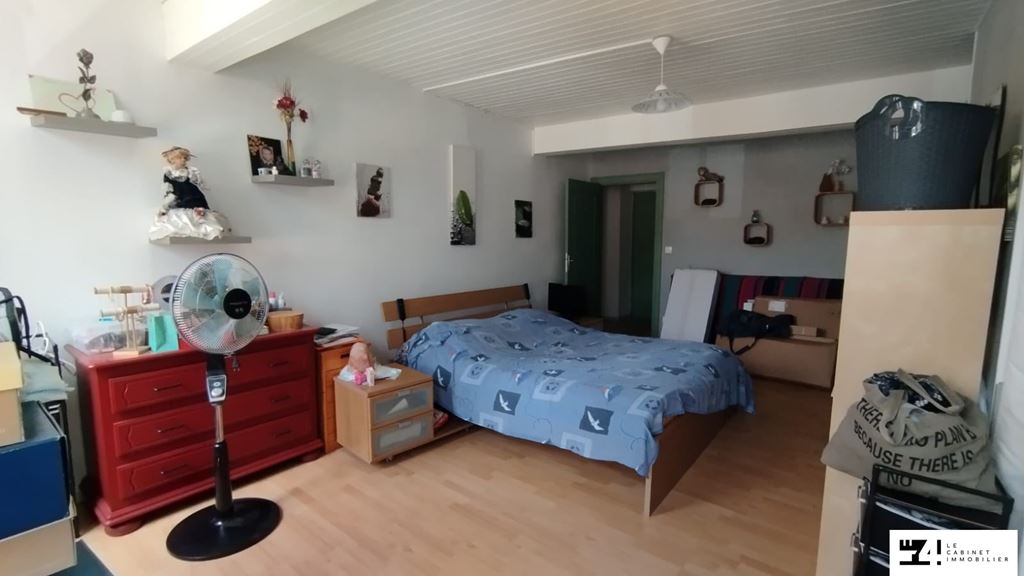 Maison de village MONTBRUN BOCAGE (31310) LE 4 LE CABINET IMMOBILIER