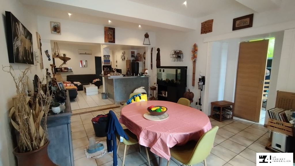 Maison de village MONTBRUN BOCAGE (31310) LE 4 LE CABINET IMMOBILIER
