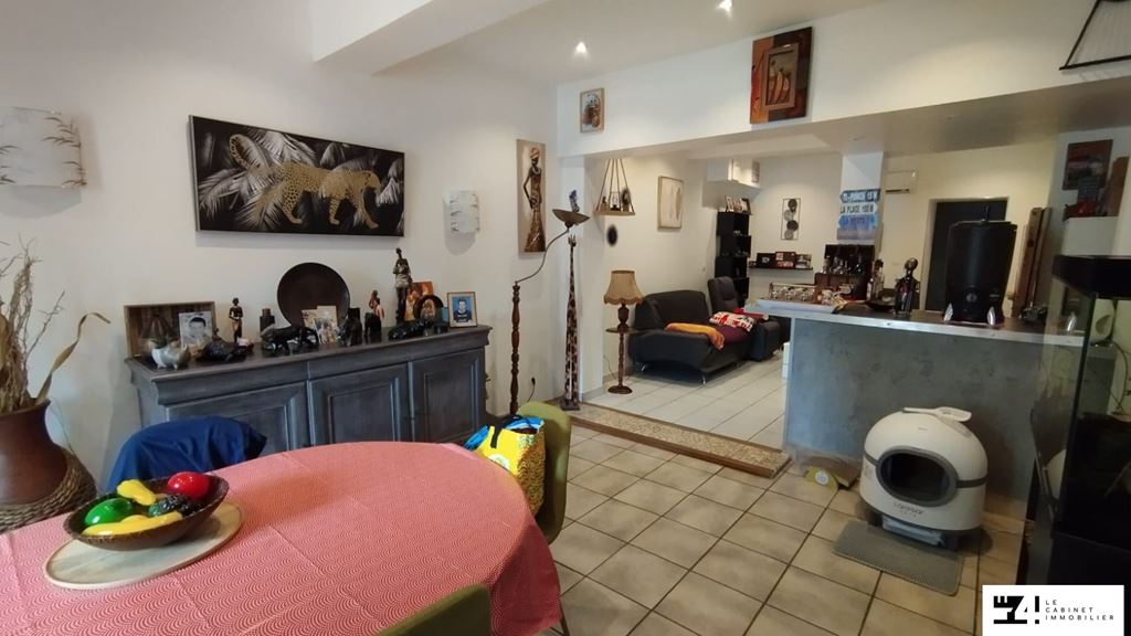 Maison de village MONTBRUN BOCAGE (31310) LE 4 LE CABINET IMMOBILIER