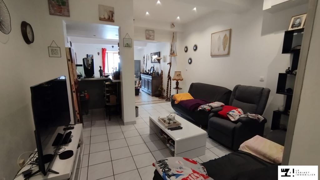 Maison de village MONTBRUN BOCAGE (31310) LE 4 LE CABINET IMMOBILIER
