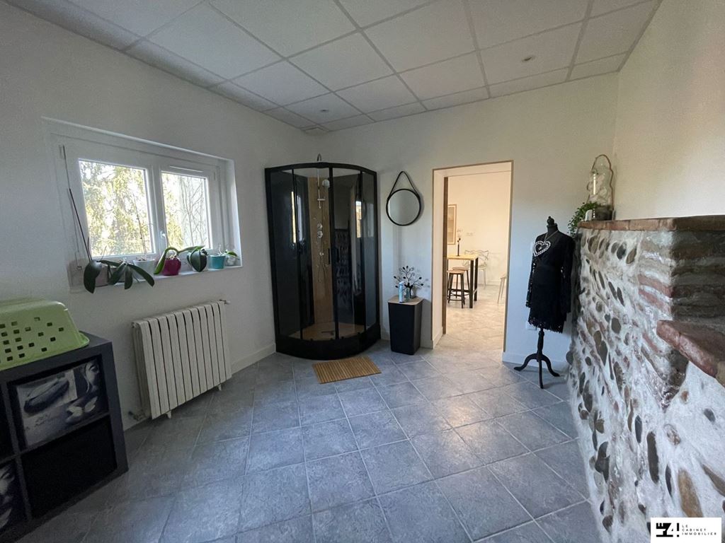 Immeuble RIEUX-VOLVESTRE (31310) LE 4 LE CABINET IMMOBILIER