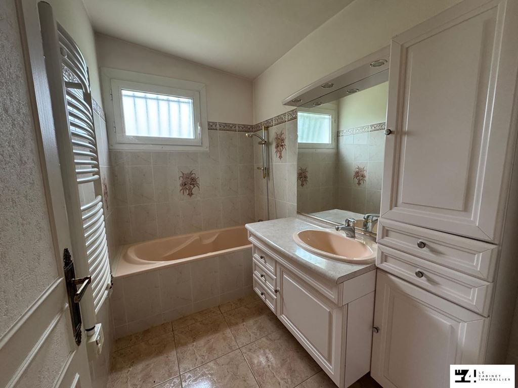 Maison CAZERES (31220) LE 4 LE CABINET IMMOBILIER