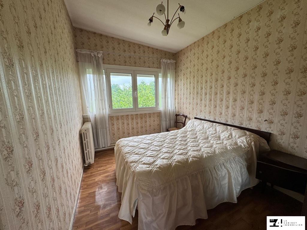 Maison CAZERES (31220) LE 4 LE CABINET IMMOBILIER
